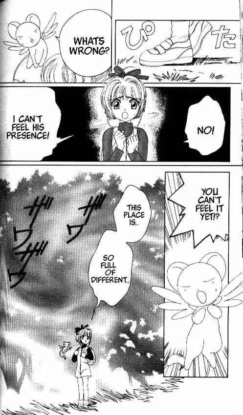 Card Captor Sakura Chapter 12 5